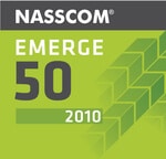 NASSCOM Emerge 50 India